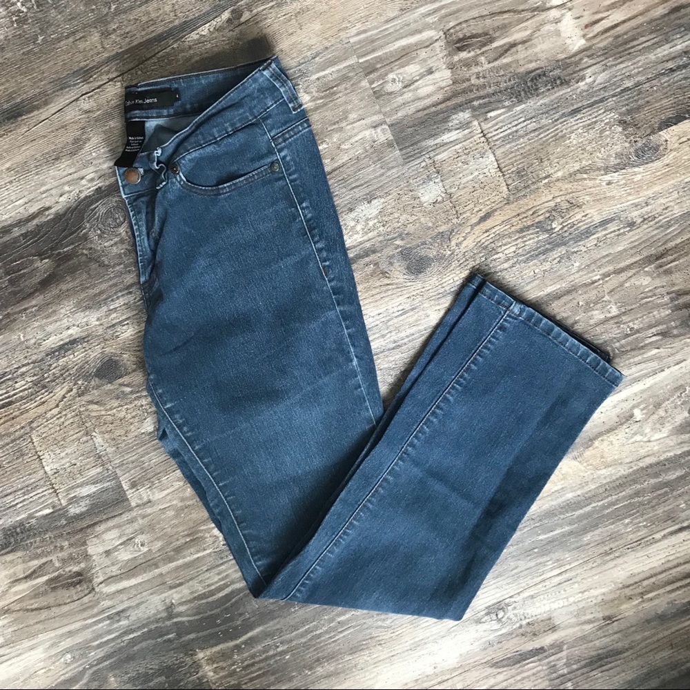 Calvin Klein jeans size 4